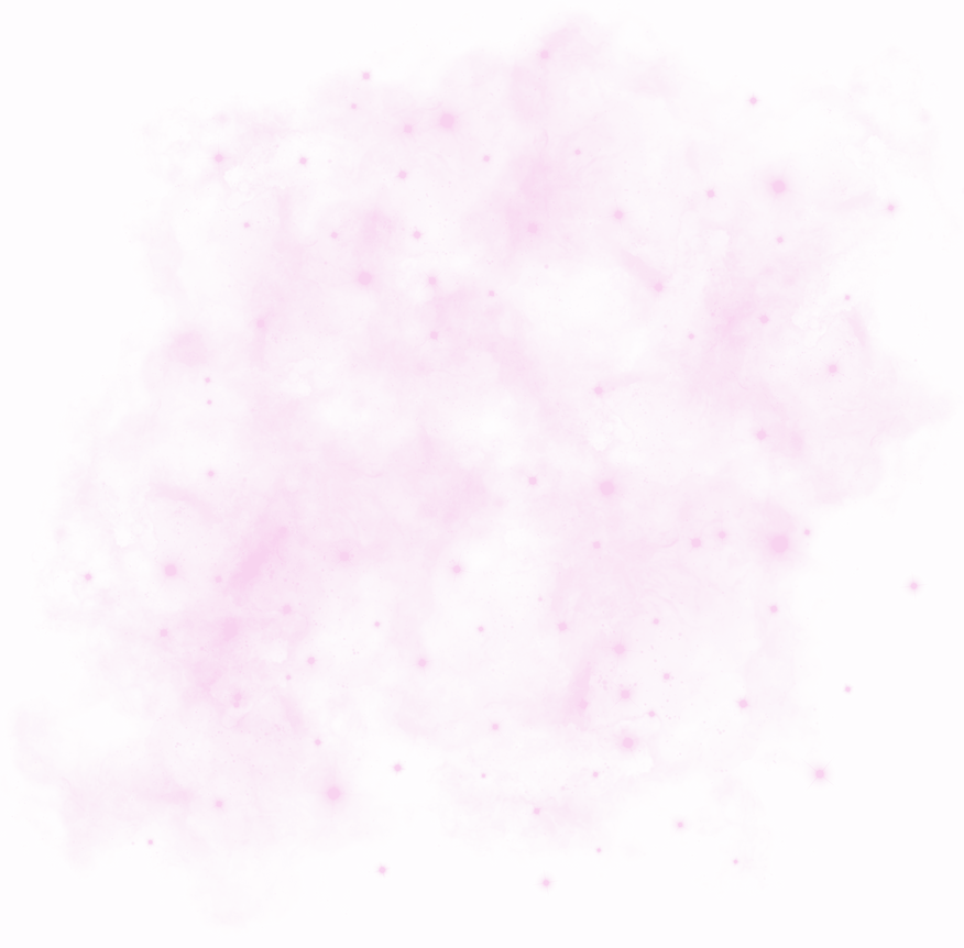 Pink galaxy cloud overlay